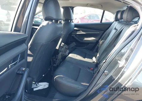 2024 Mazda Mazda3 2.5 S Preferred from USA, damaged, VIN 3MZBPACM2RM425574